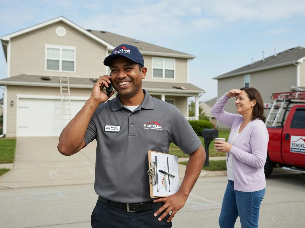 Chimney flashing repair Stigler, OK FAQs